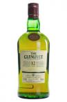 Glenlivet Distillery - Glenlivet 12 Year Old Single Malt Scotch Whiskey (1750)