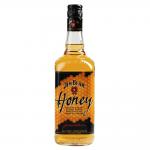 Jim Beam Distillery - Honey Bourbon Whiskey 0 (750)