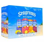 Seagrams Cooler - Escapes Variety Pack 0 (221)