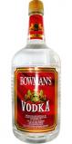 Bowman's Virginia Vodka - Bowman's Vodka 0 (1750)