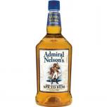 Admiral Nelson's Rum Company - Admiral Nelson's Spiced Rum 0 (1750)