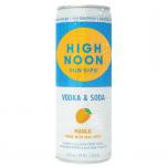 High Noon Spirits - High Noon Vodka Mango 0 (414)