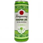 Tanqueray Cocktails - Rangpur Lime Gin And Soda 0 (435)
