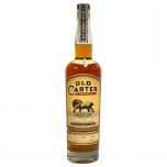 Old Carter Whiskey - Old Carter 13 Year Old Batch No. 7 Barrel Strenght Small Batch American Whiskey (750)
