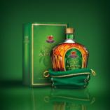 Crown Royal Distillery - Crown Royal Apple Flavored Blended Canadian Whiskey (750)