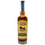 Old Carter Whiskey - Old Carter Batch No.3 Barrel Strength Small Batch Straight Whiskey (750)