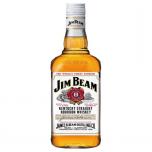 Jim Beam Distillery - Jim Beam Kentucky Straight Bourbon Whiskey (1750)