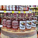 Lux Row Distillery - FULL REBEL JACKET Rebel Yell Store Pick Cask Strength Single Barrel Wheated Bourbon Whiskey 0 (750)