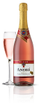 Andre Champagne Cellars - Blush Pink California champagne 0 (750)