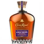Crown Royal Distillery - Crown Royal Noble Collection Barley Edition Blended Canadian Whiskey 0 (750)