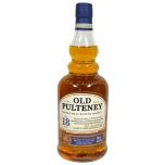 Old Pulteney Distillery - Old Pulteney 18 Year Old Single Malt Scotch Whiskey (750)