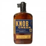 Knob Creek Distillery - Knob Creek 12 Year Aged Bourbon 0 (750)