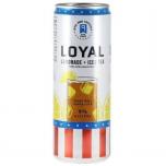 Loyal 9 Cocktails - Loyal Lemonade Iced Tea 0 (414)