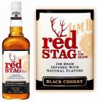 Jim Beam Distillery - Red Stag Black Cherry (750)
