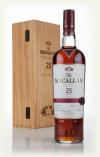 Macallan Distillery - Macallan 25 Year Old Sherry Oak (750)