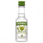 Smirnoff - Green Apple 0 (50)