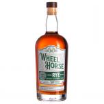 O.Z. Tyler Distillery - Wheel Horse Sour Mash Rye Whiskey (750)