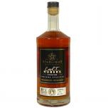 Starlight Distillery - Starlight Carl T Hubers Indiana Straight Bourbon Whiskey (750)