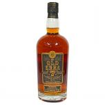 Lux Row Distillers - Old Ezra 7 Year Old Barrel Strenght Bourbon Whiskey 0 (750)