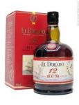 El Dorado - 12 Year Old Rum 0 (750)