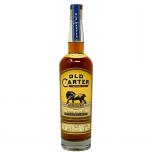 Old Carter Whiskey - Old Carter Batch No.2 Barrel Strength Small Batch Straight Whiskey (750)