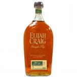 Heaven Hill Distillery - Elijah Craig Straight Rye Whiskey (1750)