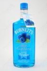 Burnett's - Blue Raspberry Flavored Vodka 0 (1750)