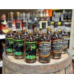 Lux Row Distillery - LUX LUTHOR Ezra Brooks Store Pick Cask Strength Single Barrel Bourbon Whiskey (750)