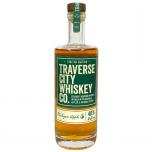 Traverse City Whiskey - Traverse City Michigan Apple Flavored Bourbon Whiskey (750)