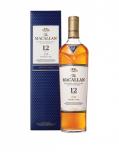 Macallan Distillery - 12 Year Old Double Cask Single Malt Scotch Whiskey (50)