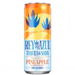 Rey Azul - Pineapple Tequila & Soda (414)