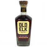 Old Elk Distillery - Old Elk Port Cask Finish Bourbon Whiskey (750)