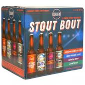 The Saint Louis Brewery - Schlafly Stout Bout Variety Pack (227)