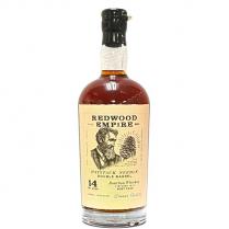 Redwood Empire Distillery - Haystack Needle Double Barrel 14 Year Old Bourbon Whiskey (750ml) (750ml)