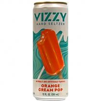 Vizzy - Hard Seltzer Orange Cream Pop (12 pack 12oz cans) (12 pack 12oz cans)