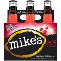 Mike's - Hard Cranberry (6 pack 11.2oz bottles) (6 pack 11.2oz bottles)