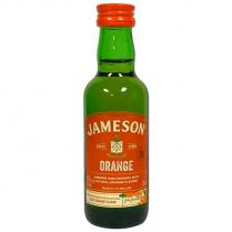 John Jameson And Son Distillery - Jameson Orange Irish Whiskey (50ml) (50ml)