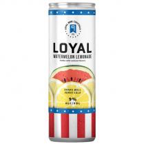 Loyal 9 Cocktails - Watermelon Lemonade (4 pack 12oz cans) (4 pack 12oz cans)