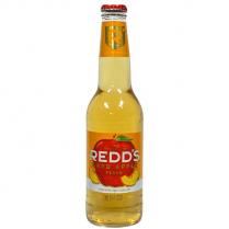 Redds - Hard Apple Peach Ale (6 pack 12oz bottles) (6 pack 12oz bottles)