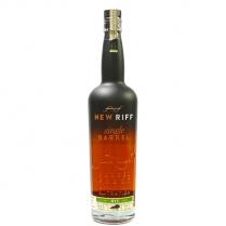 New Riff Distillery - New Riff Citrus Single Barrel Rye Whiskey (750ml) (750ml)