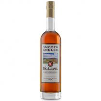 Smooth Ambler Distillery - Smooth Ambler Big Level Bourbon Whiskey (750ml) (750ml)
