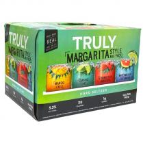 Truly - Margarita Style Mix Pack (12 pack 12oz cans) (12 pack 12oz cans)