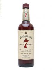 7 Crown Distilling - Seagram Seven American Blended Whiskey (750ml) (750ml)