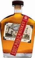 Mississippi River Distillery - Cody Road Rye Whiskey (750ml) (750ml)