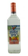 Parrot Bay Rum - Parrot Bay Mango Flavored Rum (750ml) (750ml)