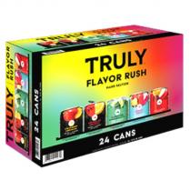 Truly - Flavor Rush Variety Pack (24 pack 12oz cans) (24 pack 12oz cans)
