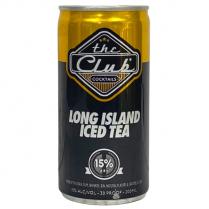 Club Cocktails - Long Island Iced Tea (12oz bottles) (12oz bottles)