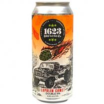1623 Brewing - Lupulin Comet Double IPA (4 pack 16oz cans) (4 pack 16oz cans)