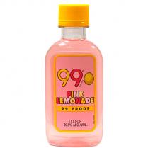 99 Schnapps - Pink Lemonade Liqueurs (100ml) (100ml)