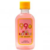 99 Schnapps - Pink Lemonade Liqueurs (100)